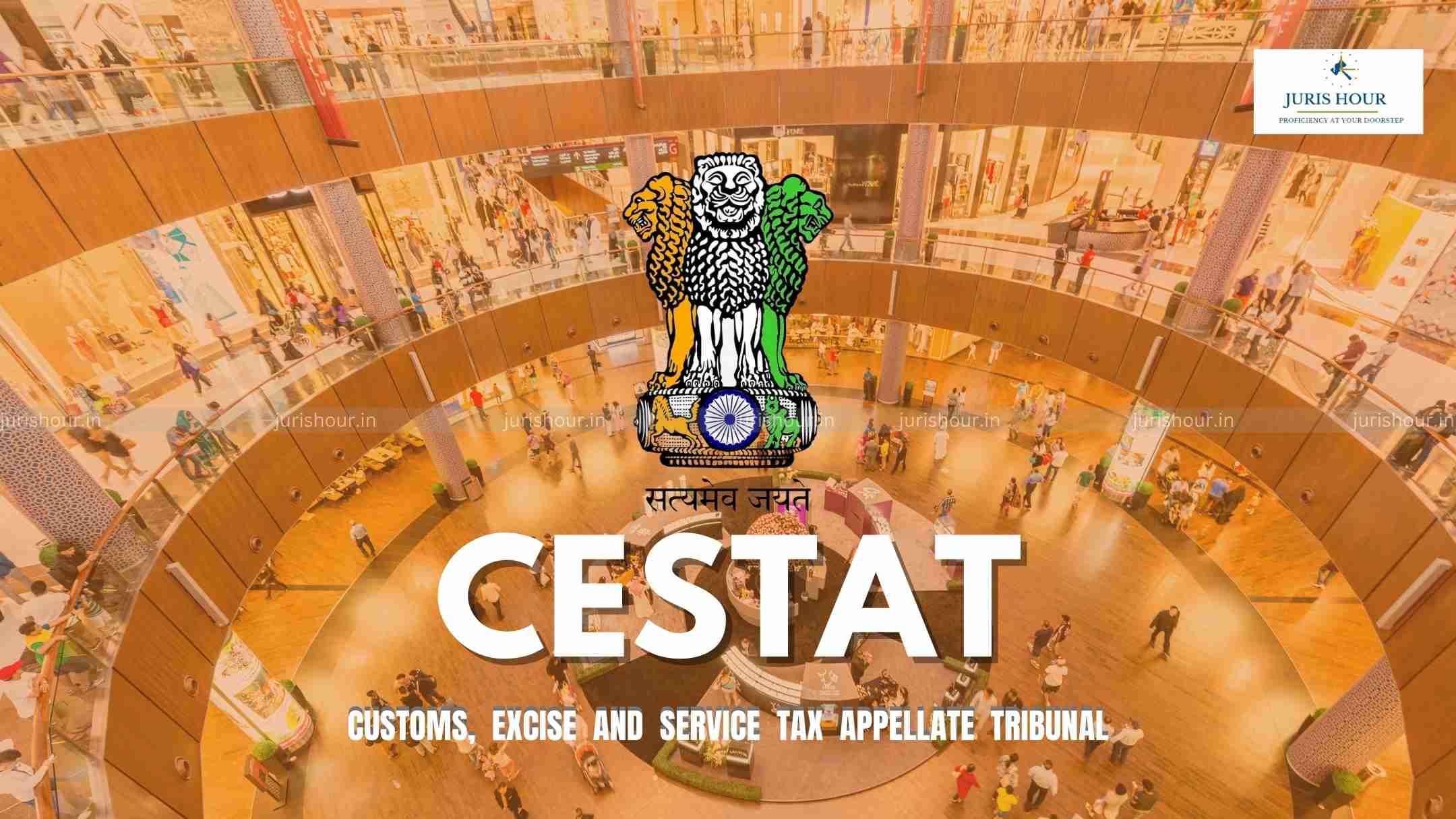 No Service Tax Payable On Income From Mall Management Before 01.05.2006: CESTAT No Service Tax Payable On Income From Mall Management Before 01.05.2006: CESTAT