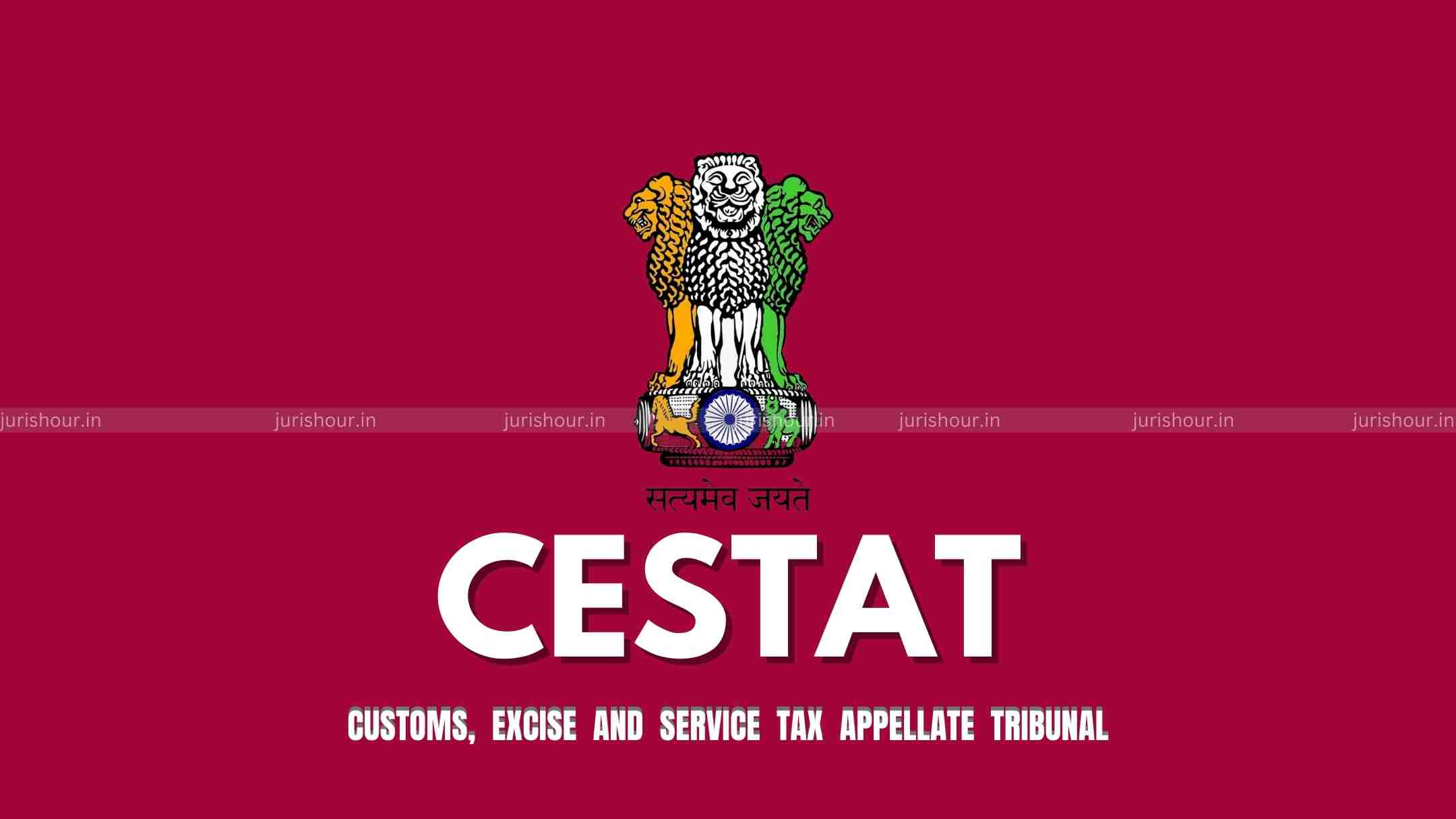 CESTAT Upholds CENVAT Credit Availment Of Service Tax Paid On Advances CESTAT Upholds CENVAT Credit Availment Of Service Tax Paid On Advances