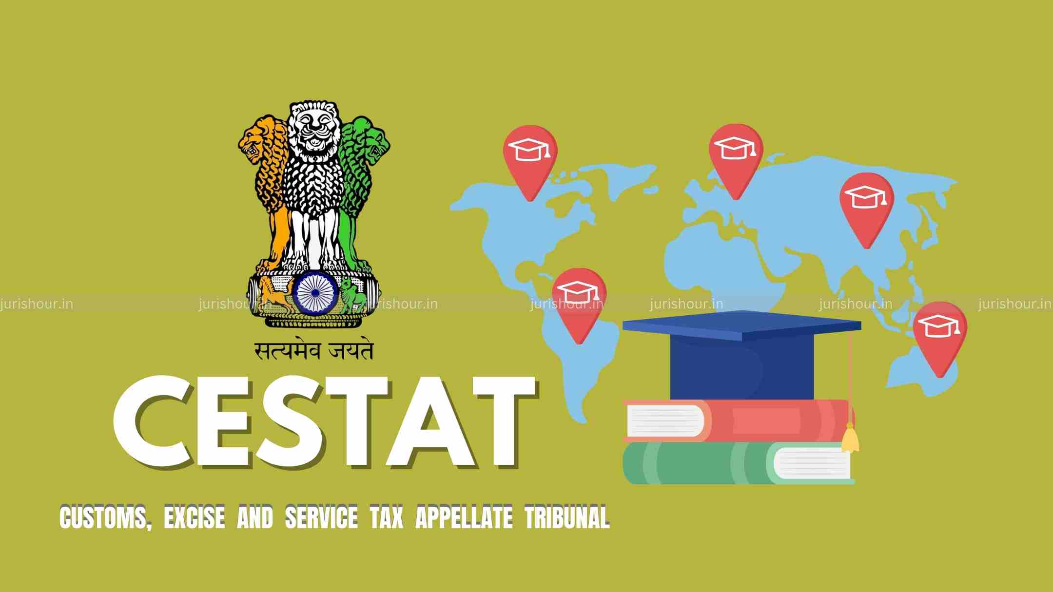 Consultancy Services To The Foreign University/Foreign Group Entity Are Not “Intermediary Services”: CESTAT Consultancy Services To The Foreign University/Foreign Group Entity Are Not “Intermediary Services”: CESTAT