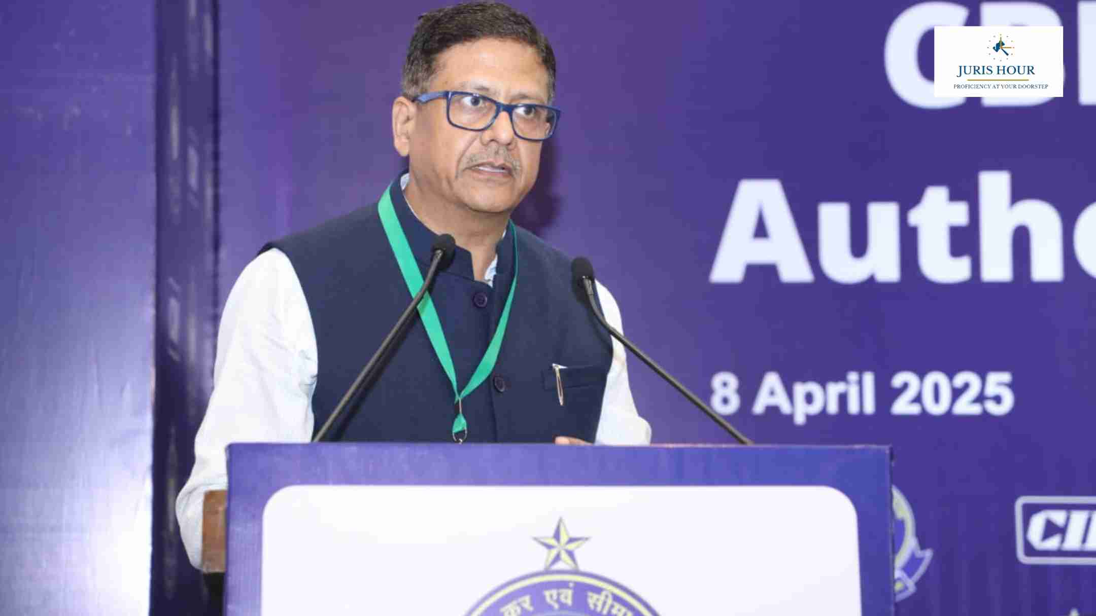 CBIC and CII Forge New Pathways in Trade Facilitation at National Conference CBIC and CII Forge New Pathways in Trade Facilitation at National Conference