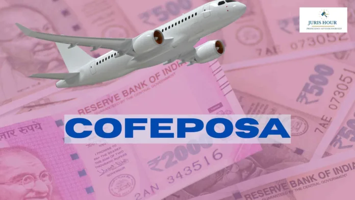 Understanding COFEPOSA Act, 1974: A Legal Overview