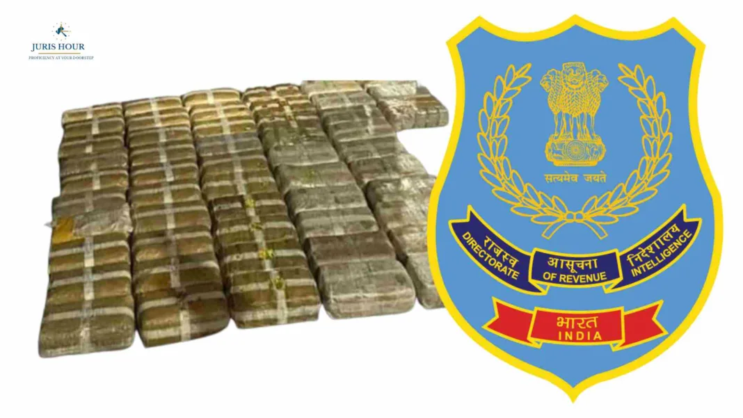 Drug Smuggling Bid in Mizoram, Seizes 52.67 Kg Meth Tablets Worth Rs. 52.67 Crore: DRI