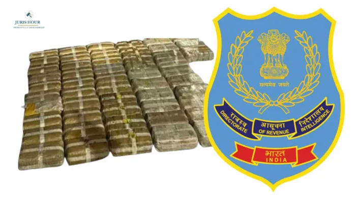 Drug Smuggling Bid in Mizoram, Seizes 52.67 Kg Meth Tablets Worth Rs. 52.67 Crore: DRI