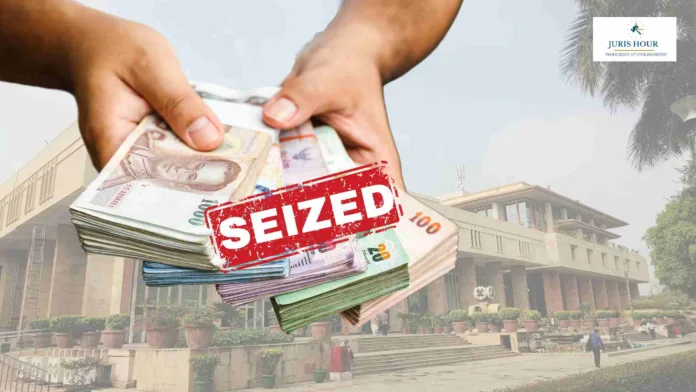 Delhi High Court Directs Customs Commissioner To Investigate Alleged Illegal Seizure of 122,000 Thai Baht at IGI Airport