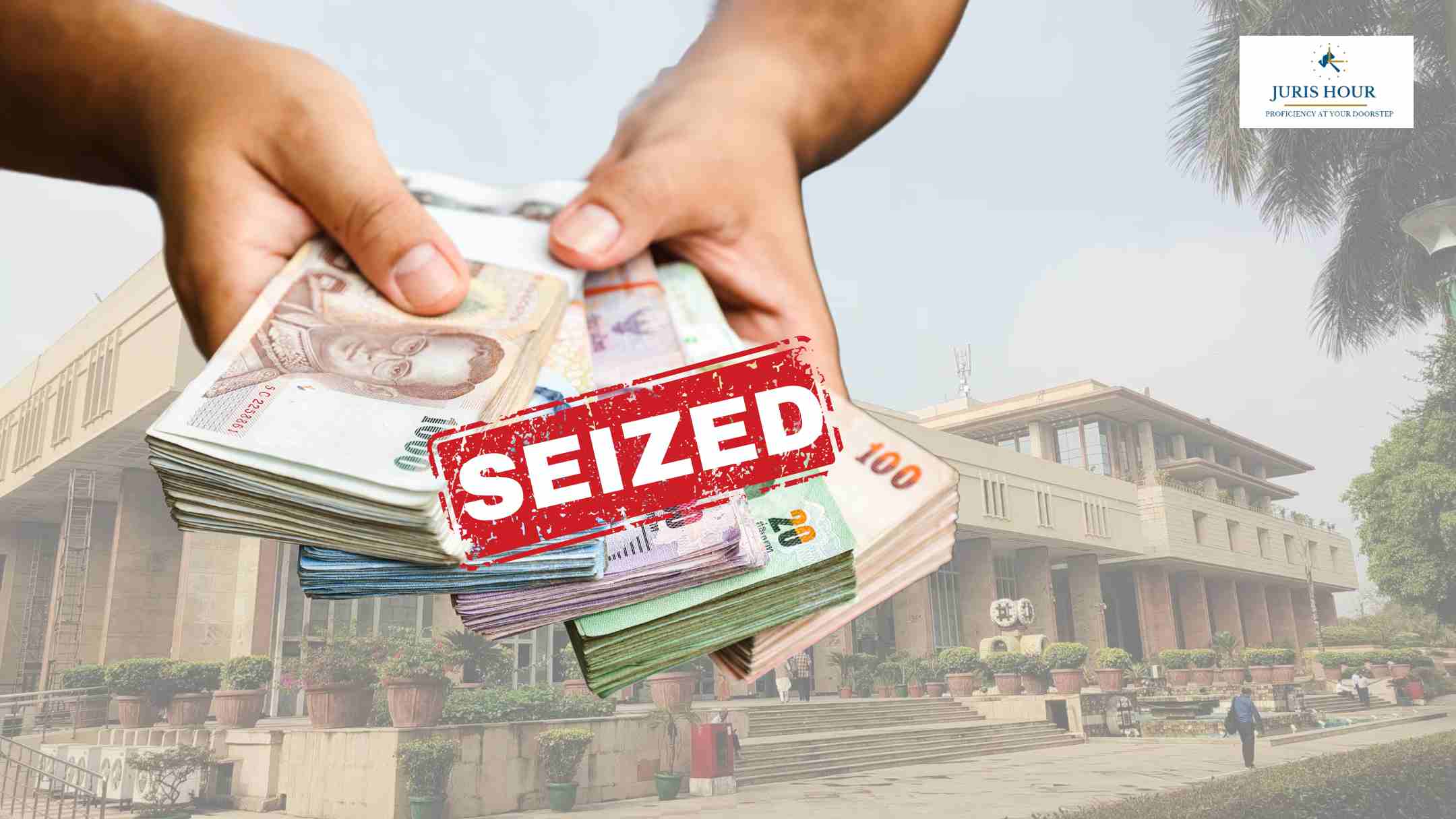 Delhi High Court Directs Customs Commissioner To Investigate Alleged Illegal Seizure of 122,000 Thai Baht at IGI Airport Delhi High Court Directs Customs Commissioner To Investigate Alleged Illegal Seizure of 122,000 Thai Baht at IGI Airport