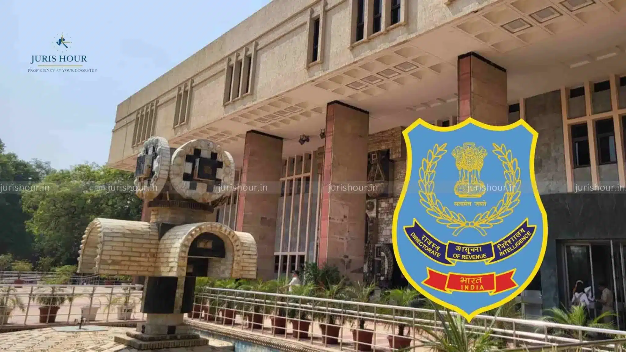 DRI’s Failure To Prepare Seized Charas Inventory Is Not A Ground for Bail: Delhi High Court