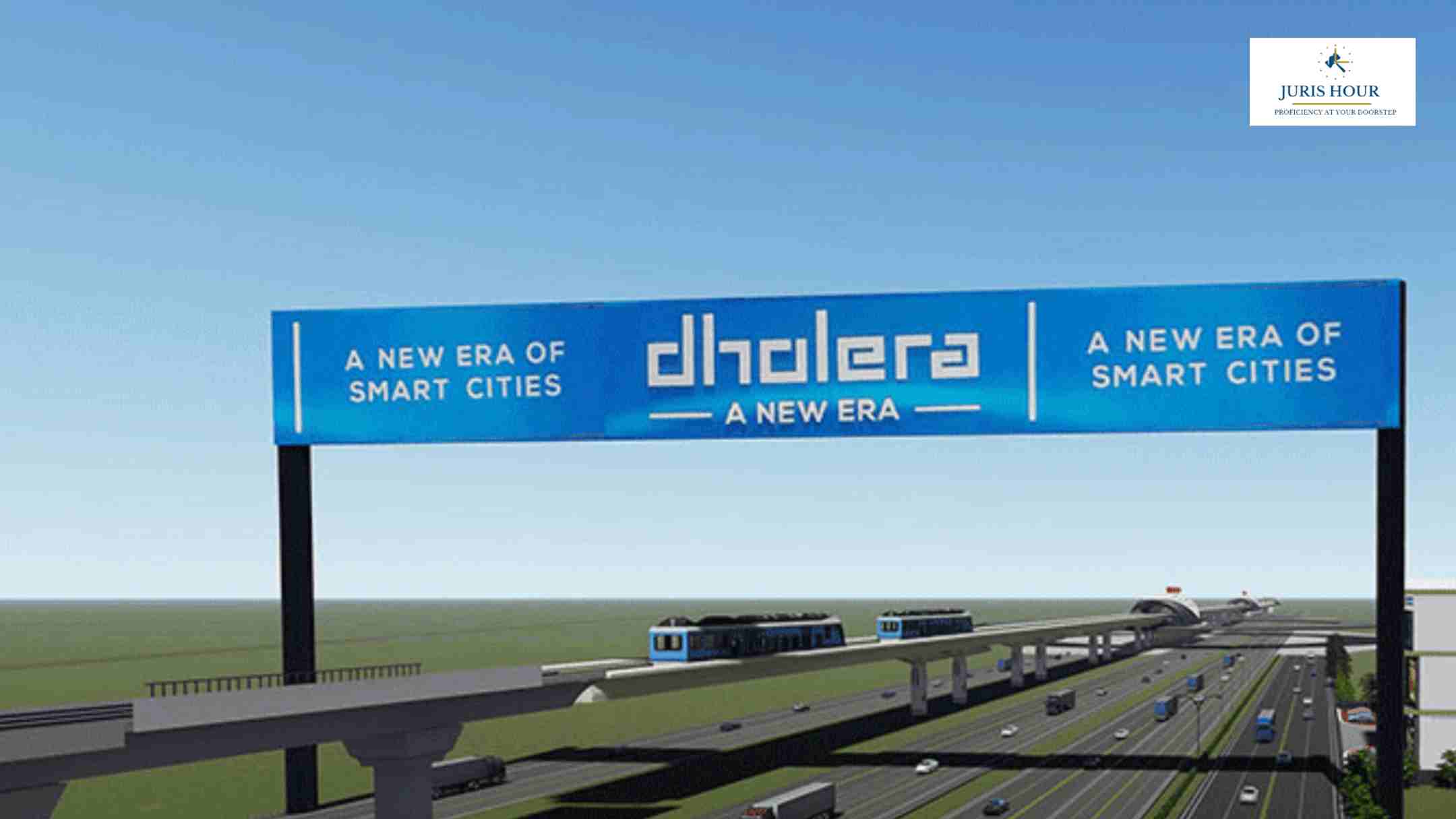CBIC Notifies Dholera As Customs Port CBIC Notifies Dholera As Customs Port