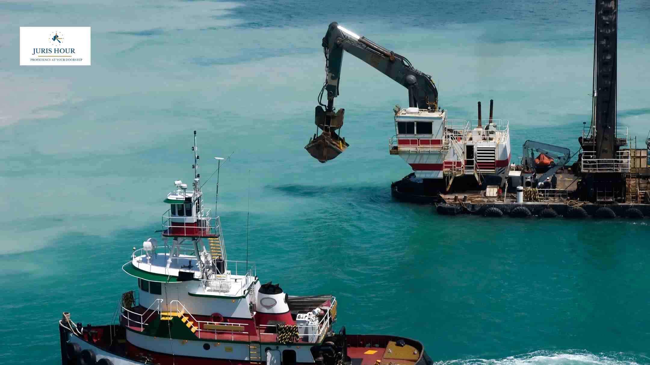 No GST Exemption On Supply Of Dredging Services To Gujarat Maritime Board: AAR No GST Exemption On Supply Of Dredging Services To Gujarat Maritime Board: AAR