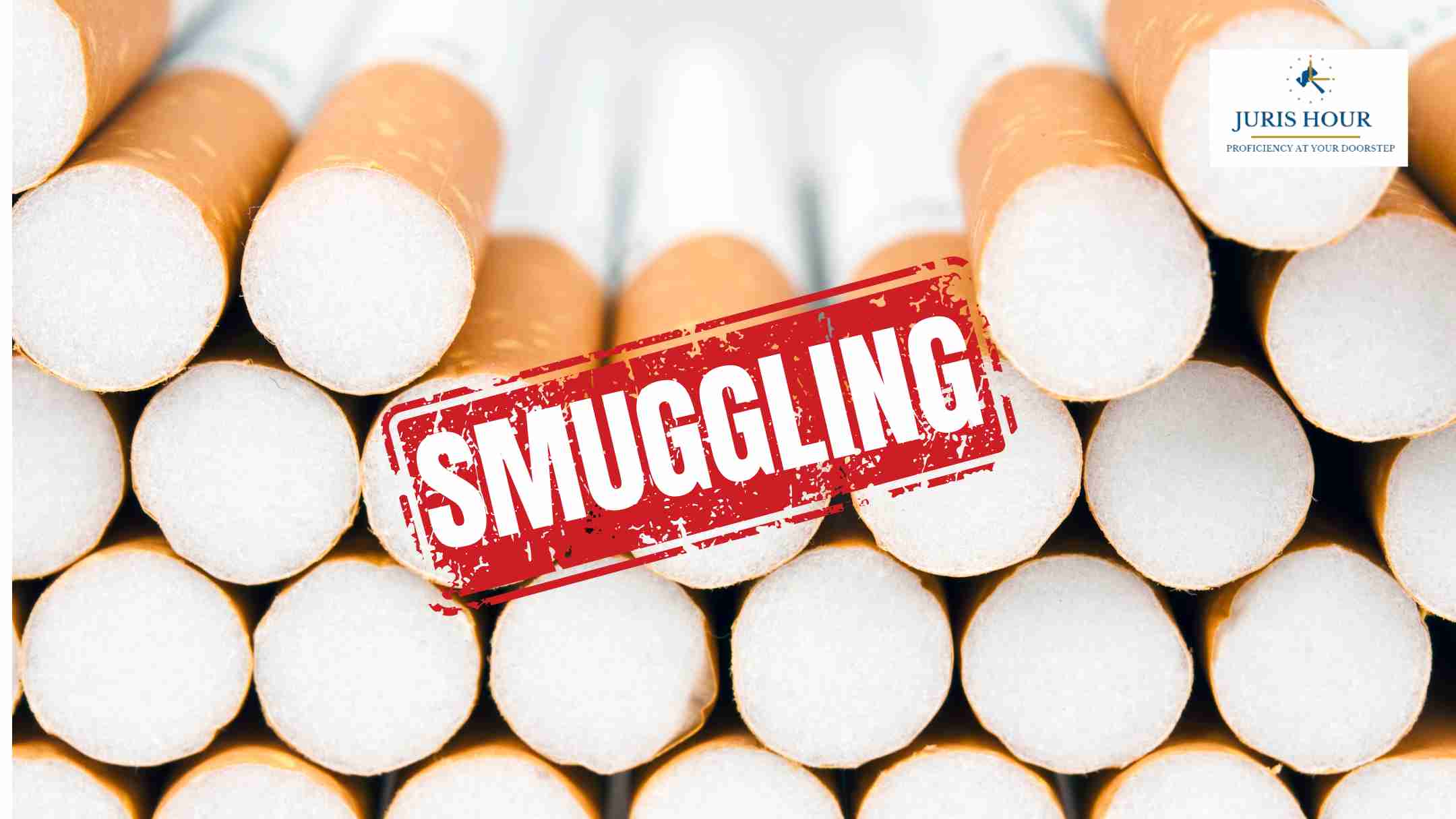 Karimganj Customs Seizes Smuggled Foreign Cigarettes Worth ₹1.49 Crore in Assam Karimganj Customs Seizes Smuggled Foreign Cigarettes Worth ₹1.49 Crore in Assam