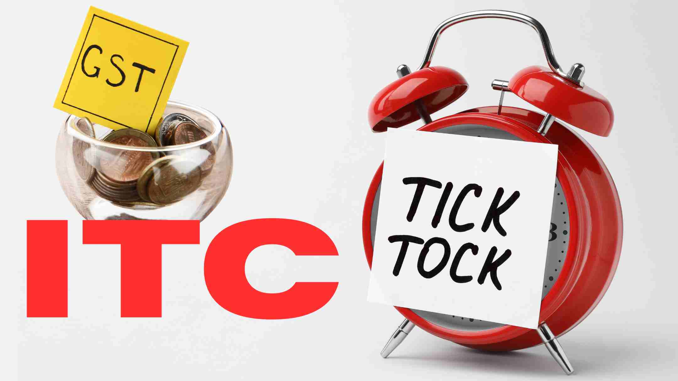 Last Date To File Rectification To Claim ITC Approaching Last Date To File Rectification To Claim ITC Approaching