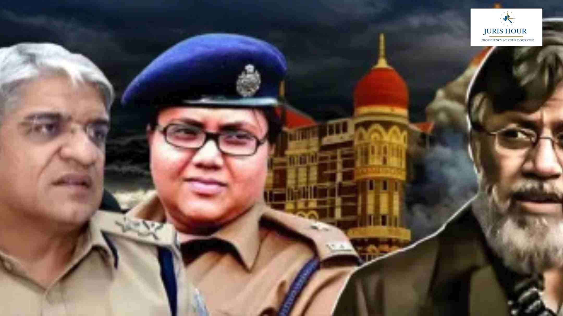 Meet NIA IPS Officers Who Led Tahawwur Rana’s Extradition To India Meet NIA IPS Officers Who Led Tahawwur Rana’s Extradition To India