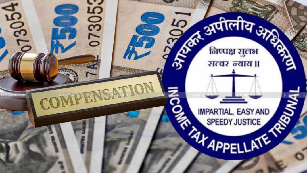 Compensation For Delay In Property Handover By Builder Not Taxable: ITAT