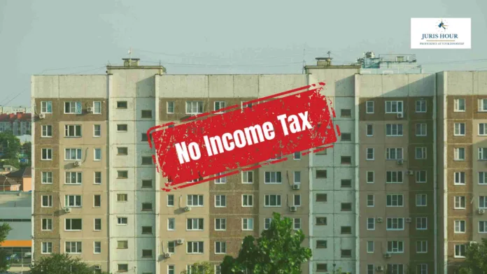 No Income Tax On Exchange Of Old Flats In Lieu Of Old Ones: ITAT
