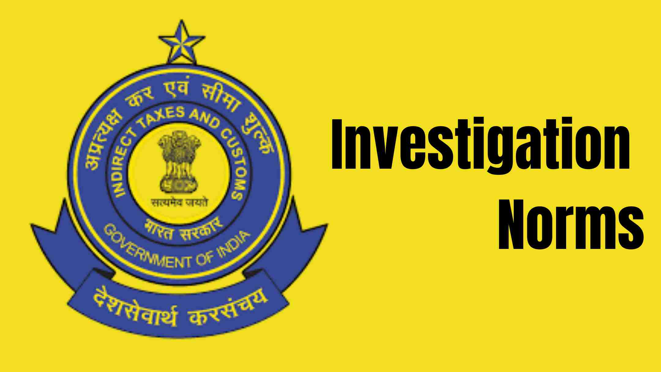 Mumbai GST Dept. Tightens Investigation Norms: CCTV Mandate, Summons Scrutiny, and Ban on After-Hours Detention Mumbai GST Dept. Tightens Investigation Norms: CCTV Mandate, Summons Scrutiny, and Ban on After-Hours Detention