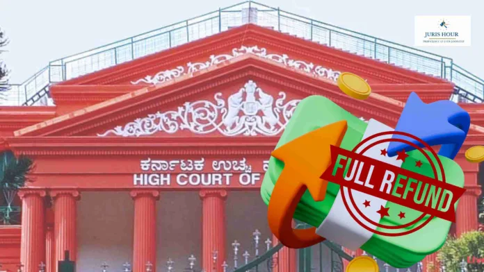 Karnataka High Court Directs GST Dept. To Refund Unutilized ITC With Interest