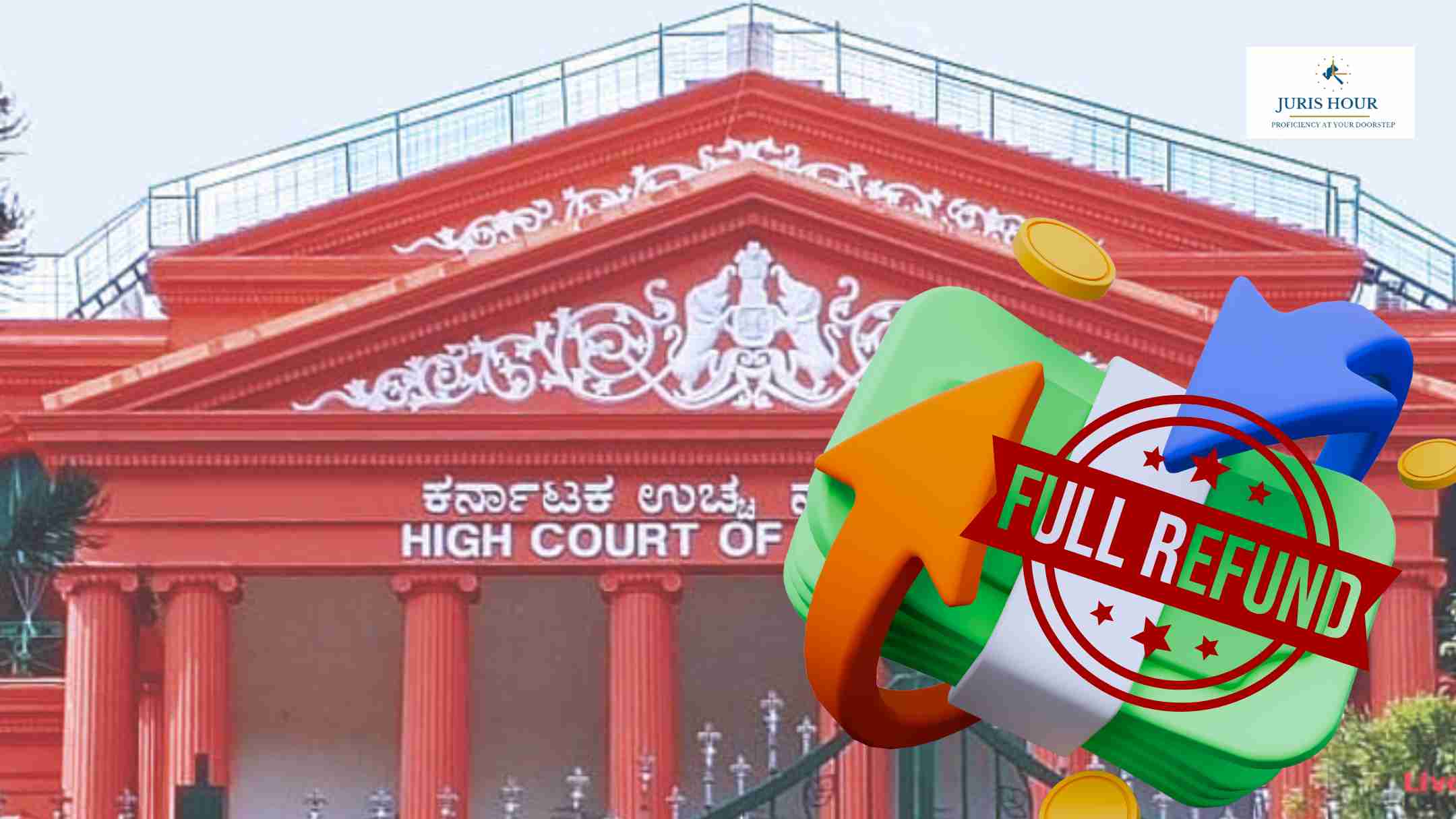 Karnataka High Court Directs GST Dept. To Refund Unutilized ITC With Interest Karnataka High Court Directs GST Dept. To Refund Unutilized ITC With Interest