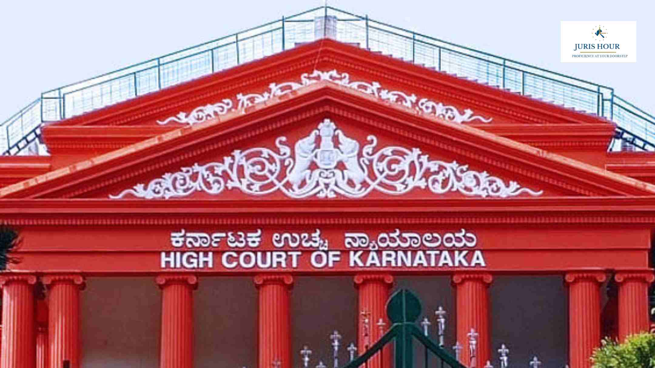 No GST On Solatium Received On Acquisition Of Immovable Property: Karnataka High Court No GST On Solatium Received On Acquisition Of Immovable Property: Karnataka High Court