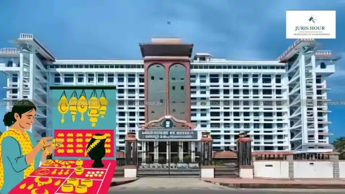 NRI’s Challenge To 998 Grams Gold Confiscation: Kerala High Court Directs To Go For Statutory Appeal