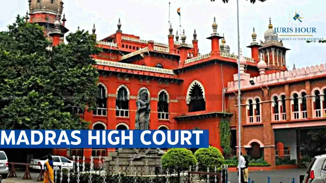 Service Of Notices, Orders Through GST Portal Is Valid Mode Of Service: Madras High Court