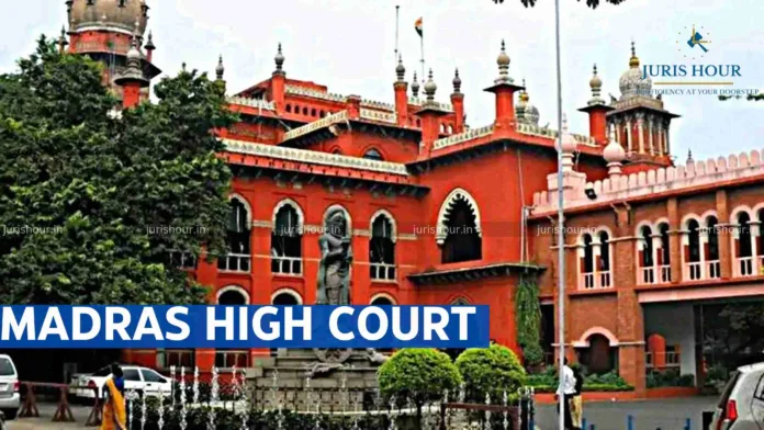 Service Of Notices, Orders Through GST Portal Is Valid Mode Of Service: Madras High Court