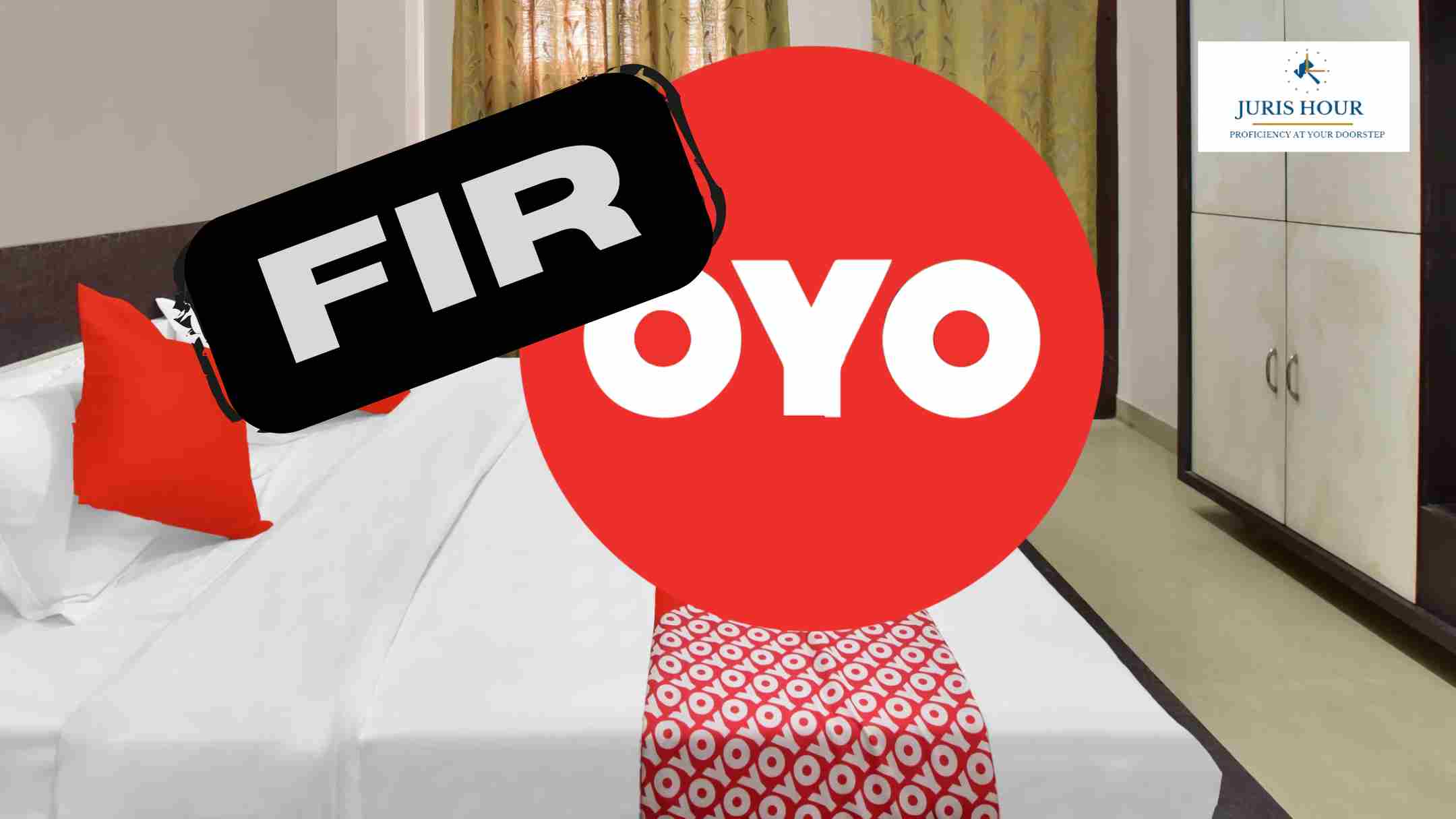 OYO Faces FIR in Jaipur Over Alleged GST Fraud Involving Rs. 2.66 Crore At Samskara Resort OYO Faces FIR in Jaipur Over Alleged GST Fraud Involving Rs. 2.66 Crore At Samskara Resort