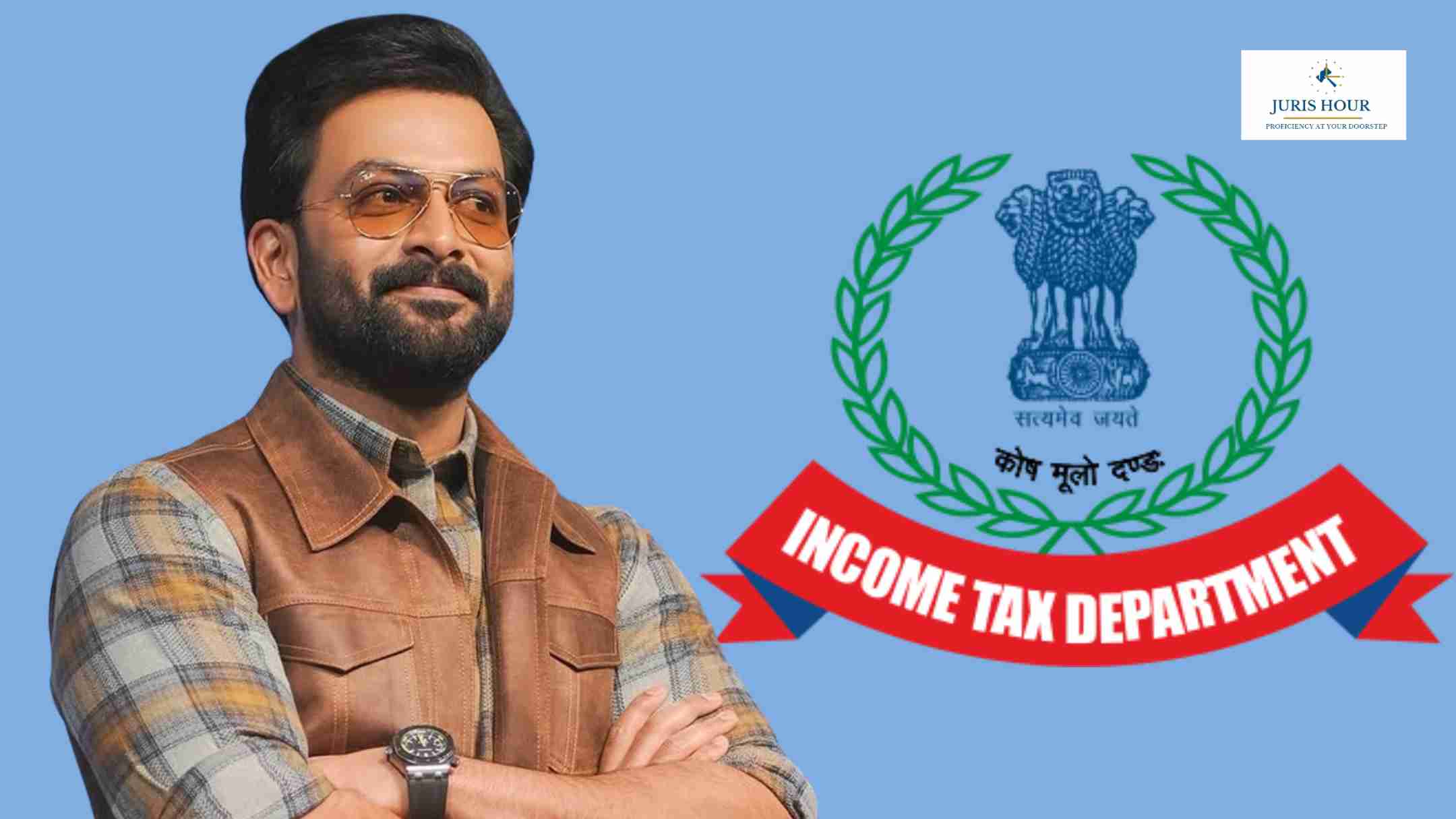 Prithviraj Sukumaran Faces Fresh Income Tax Scrutiny Over Movie Earnings; ED Probes Producer Gokulam Gopalan Prithviraj Sukumaran Faces Fresh Income Tax Scrutiny Over Movie Earnings; ED Probes Producer Gokulam Gopalan