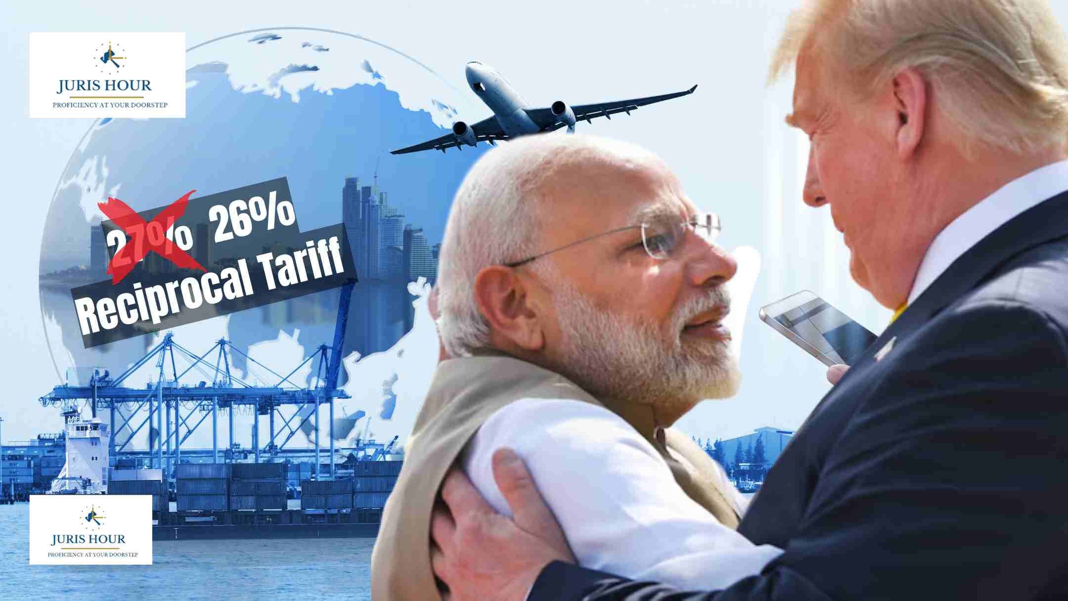 Trump Administration Corrects Tariff Rate on Indian Steel Imports to 26% in Updated White House Document Trump Administration Corrects Tariff Rate on Indian Steel Imports to 26% in Updated White House Document
