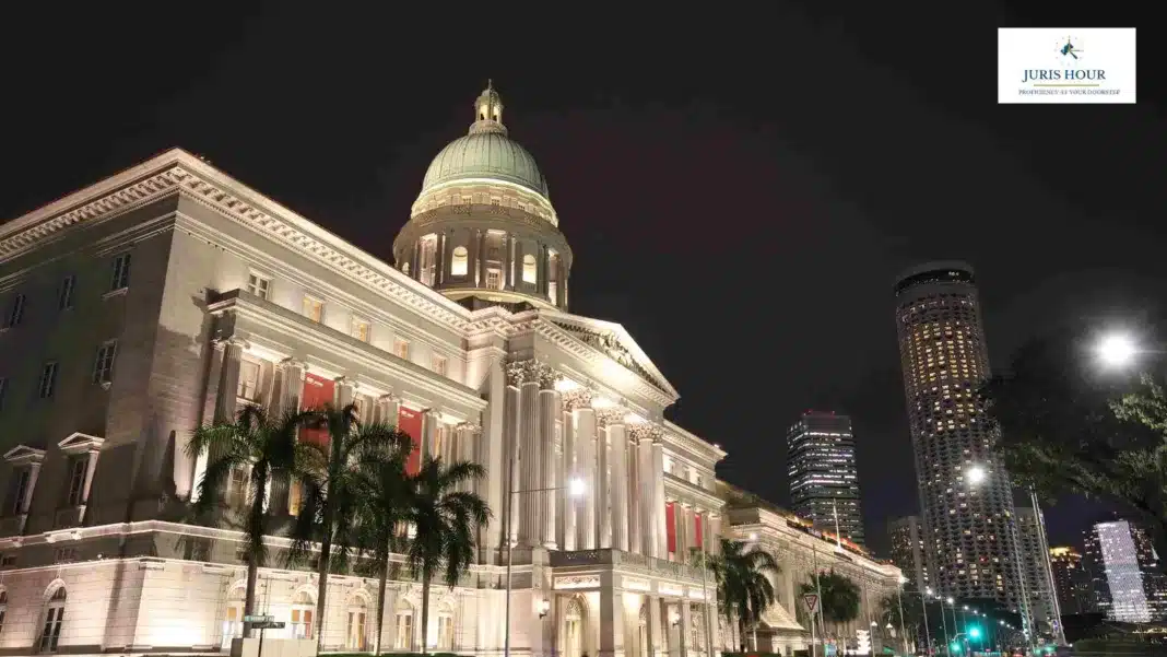 Singapore Top Court Overturns Arbitral Award Over 'Copy-Paste' Findings in Tribunal Led by Ex-CJI Dipak Misra