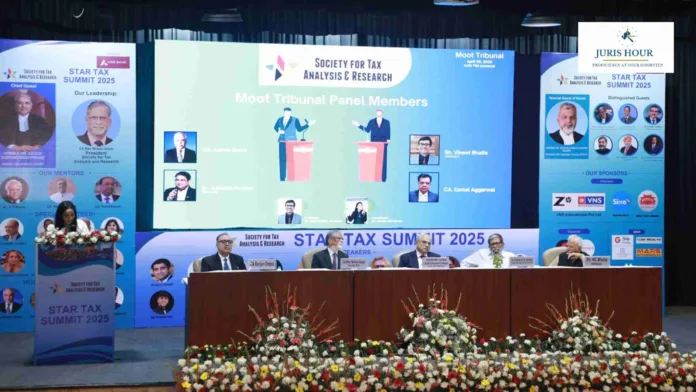 Taxation Must Be Fair, Not Fearful: Chief Commissioner S.K. Rahman Charts Path to Reduce Disputes at Star Tax Summit 2025