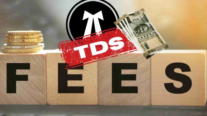 Understanding TDS on Legal Fees: Section 194J