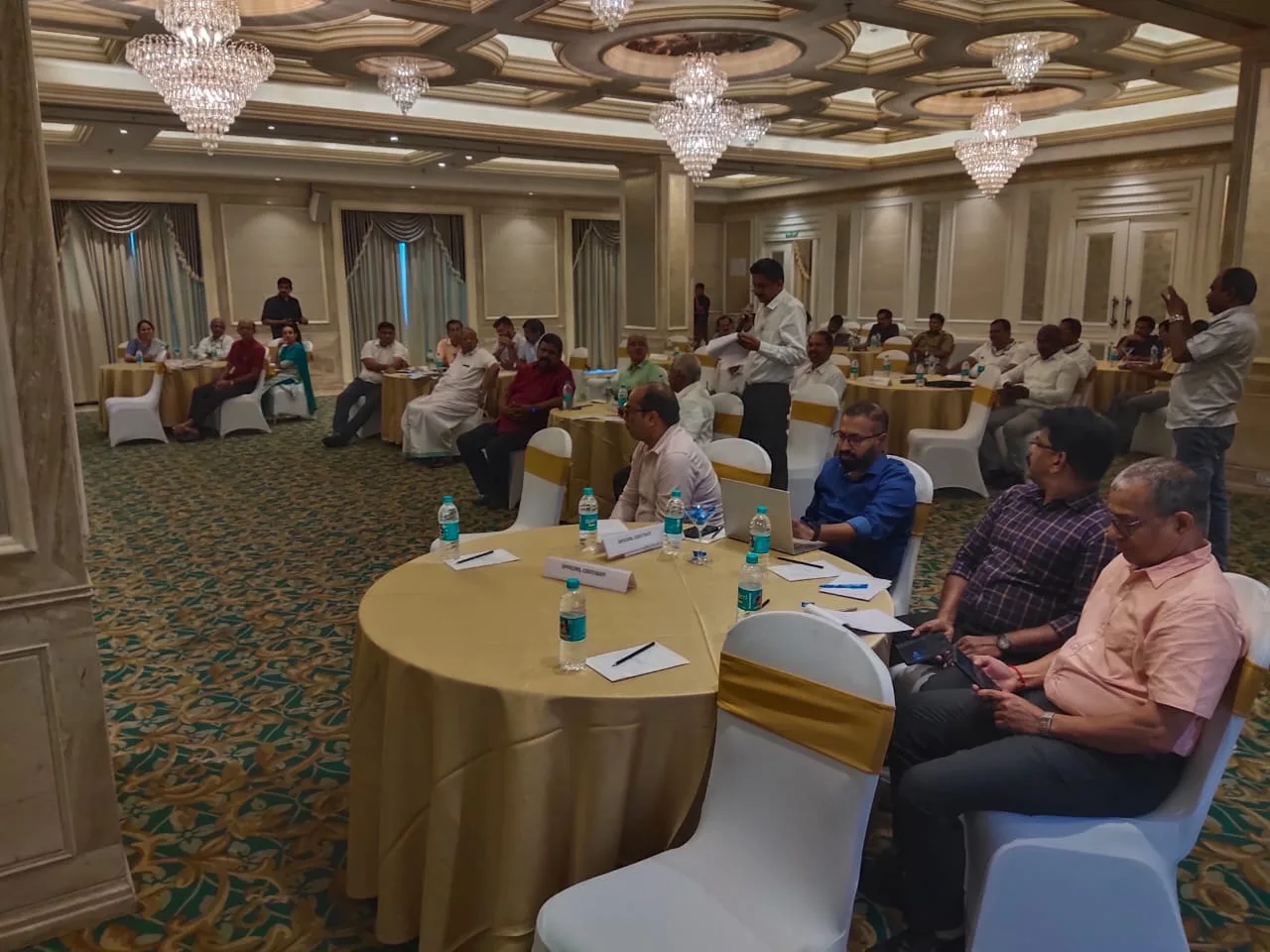 First Meeting of GST Grievance Redressal Committee Held in Thiruvananthapuram