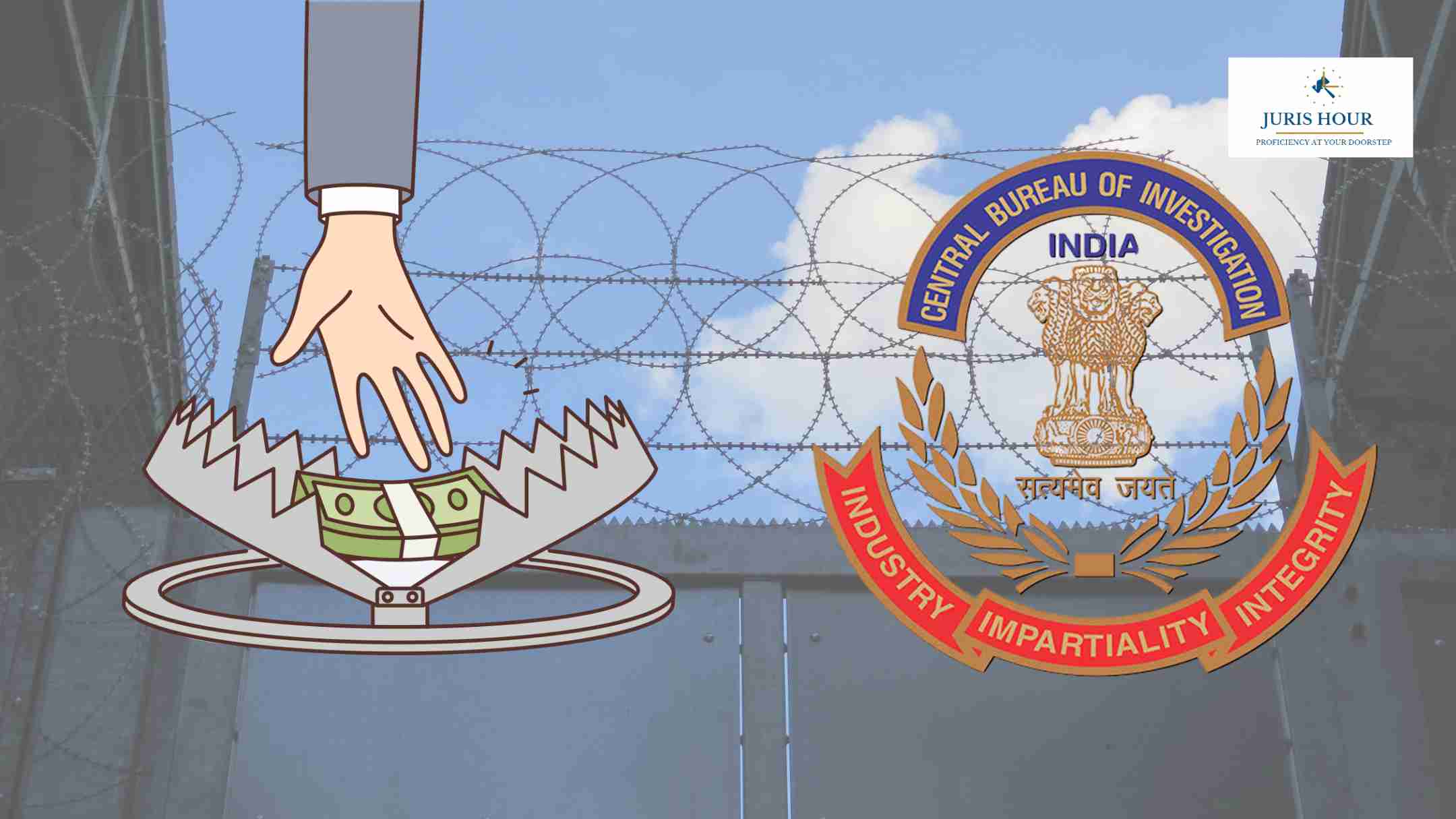CBI Arrests Income Tax Commissioner and Four Others in Hyderabad for Accepting Rs. 70 Lakh Bribe: NAMES REVEALED CBI Arrests Income Tax Commissioner and Four Others in Hyderabad for Accepting Rs. 70 Lakh Bribe: NAMES REVEALED