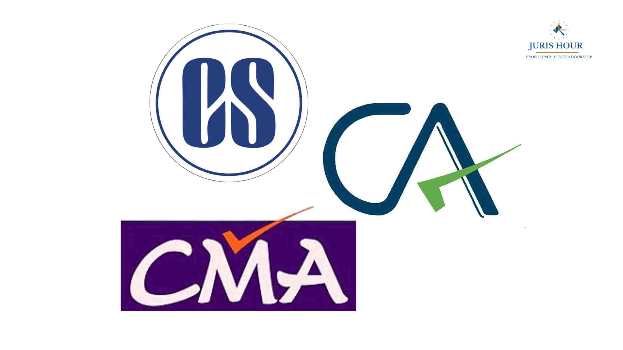 CA vs CS vs CMA: Which Profession Should You Choose? CA vs CS vs CMA: Which Profession Should You Choose?