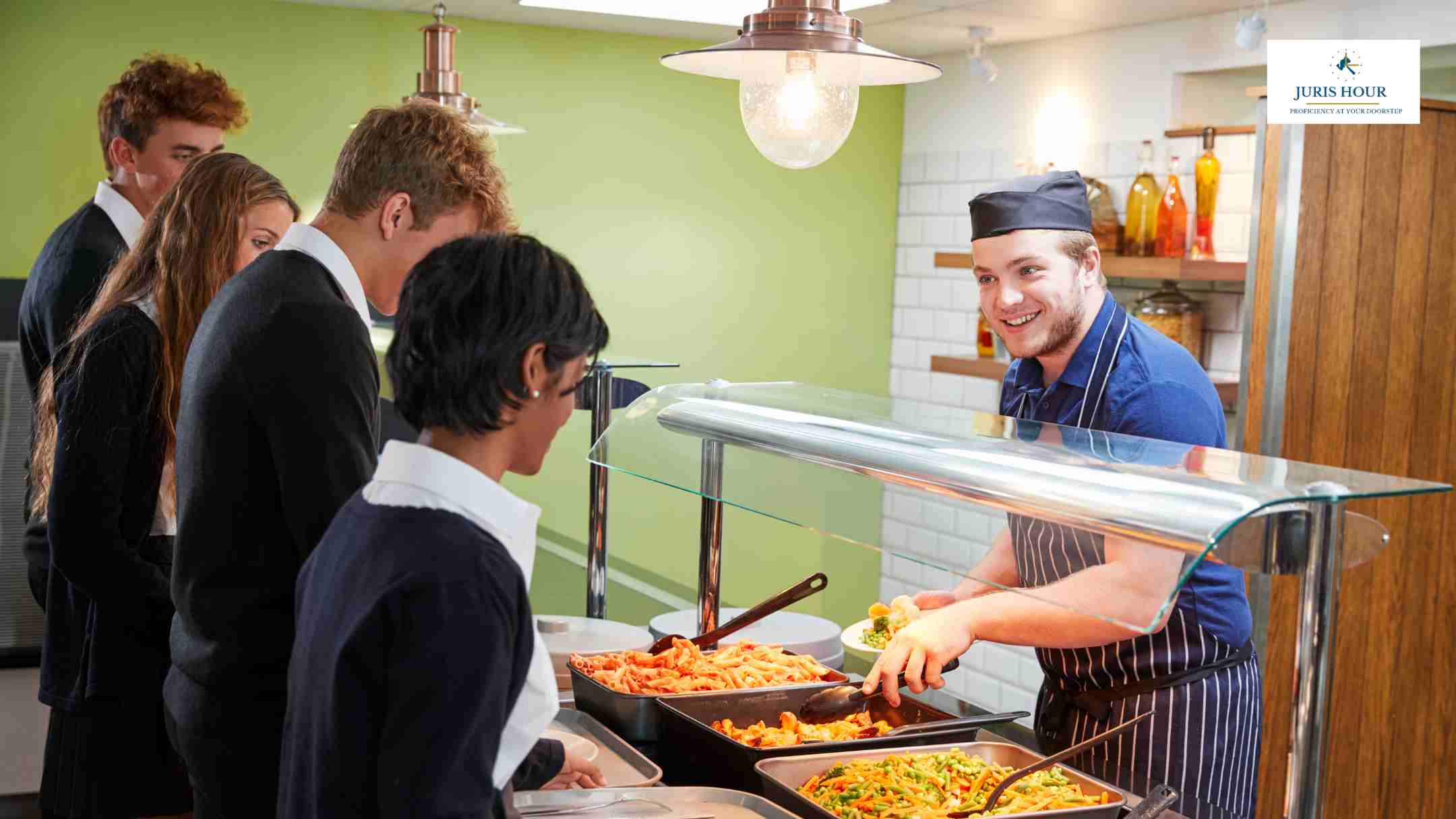 ITC Available on Canteen Services for Factory Employees, Limited to Employer’s Cost Share: AAR ITC Available on Canteen Services for Factory Employees, Limited to Employer’s Cost Share: AAR