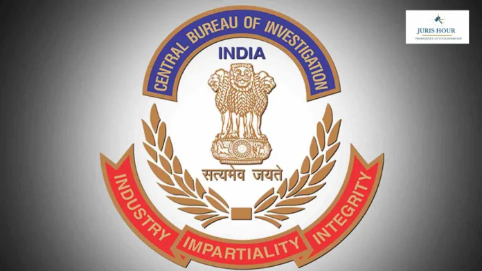 Busted! CBI Nabs Ghaziabad CGST Inspector, For Demanding Rs.2 Lakh Bribe