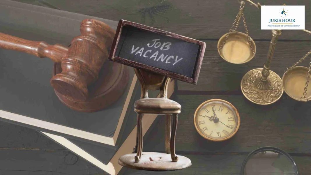 VACANCY For CESTAT Technical Member