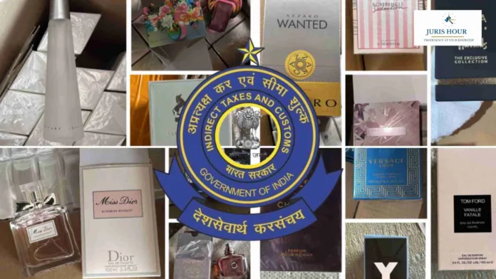 SIIB-Chennai (Port) Seizes Two Containers Worth Rs. 18.9 Crore For Mis-Declaration Of Cosmetics and Toys