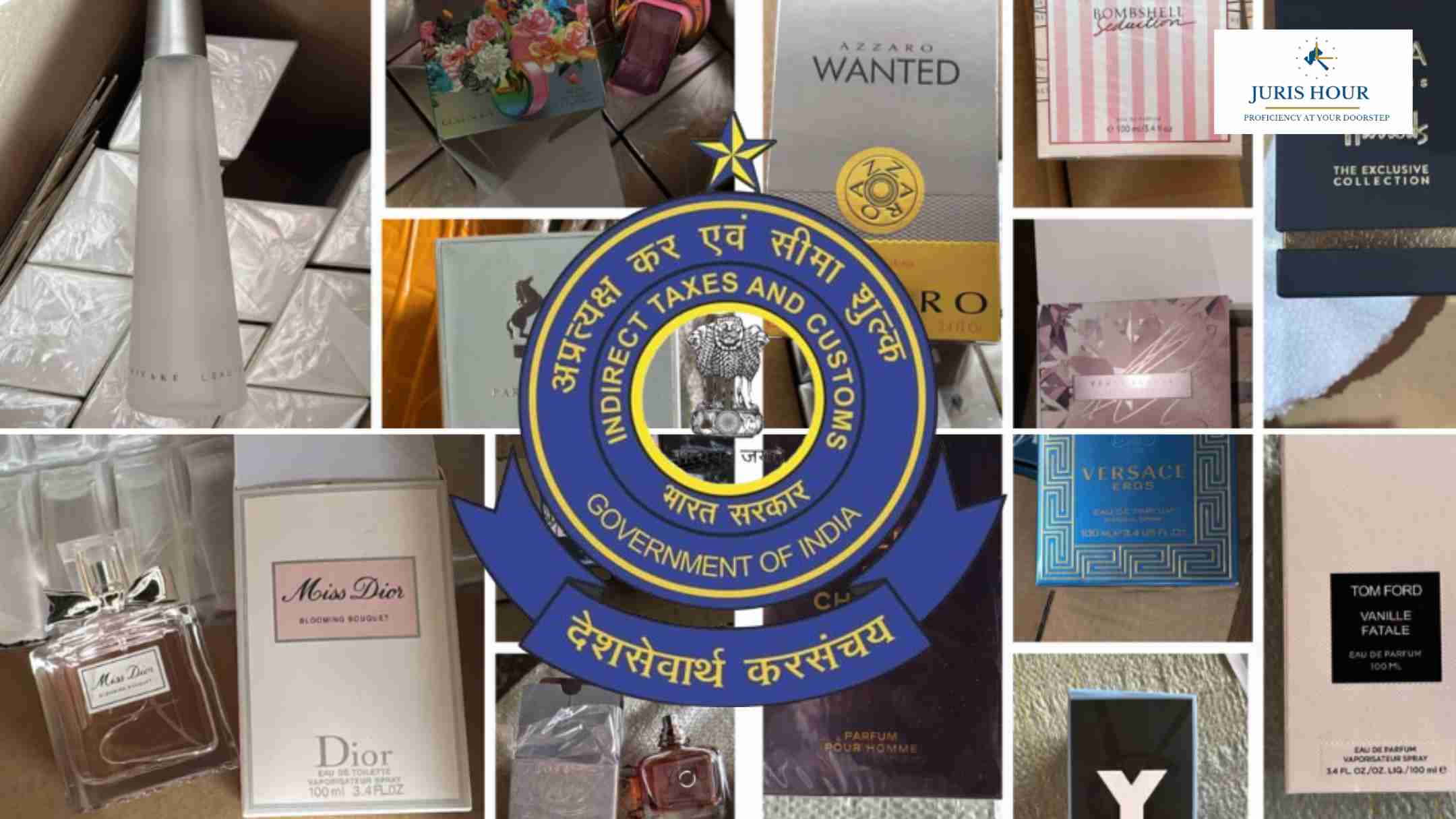 SIIB-Chennai (Port) Seizes Two Containers Worth Rs. 18.9 Crore For Mis-Declaration Of Cosmetics and Toys SIIB-Chennai (Port) Seizes Two Containers Worth Rs. 18.9 Crore For Mis-Declaration Of Cosmetics and Toys