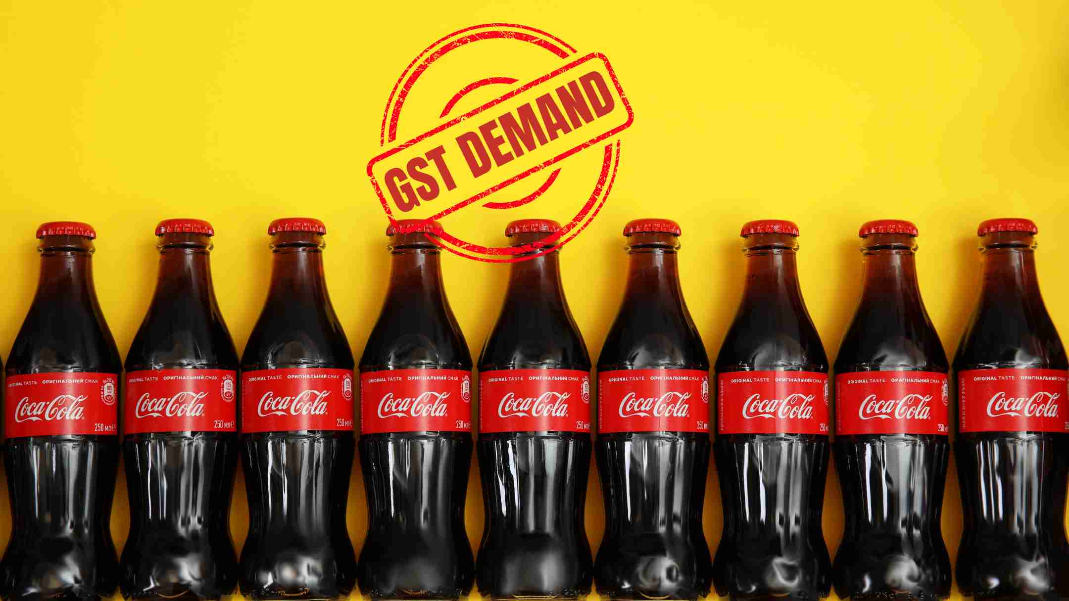 Bombay High Court Stays Rs. 2,500 Crore GST Demand Against Hindustan Coca-Cola Over Alleged Undervaluation Bombay High Court Stays Rs. 2,500 Crore GST Demand Against Hindustan Coca-Cola Over Alleged Undervaluation