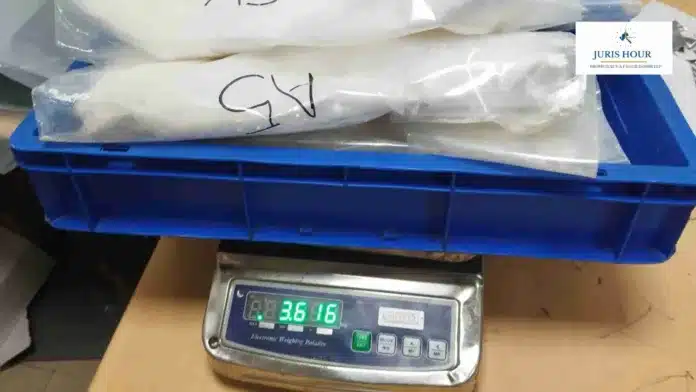 Customs At IGI Airport Seizes 3.3 kg Cocaine Worth Rs. 46.44 Crores