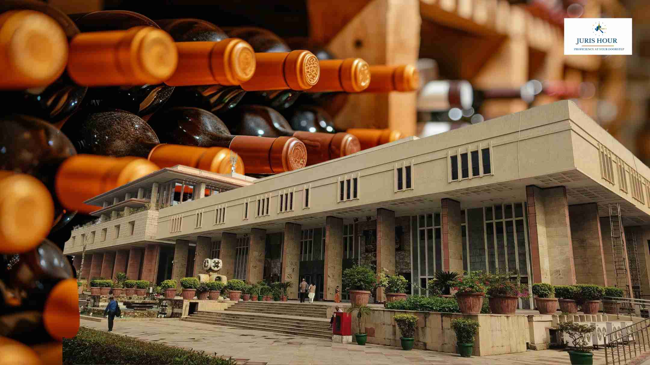 Delhi High Court Quashes Reassessment Against Departmental Stores Selling Wine, Beer Delhi High Court Quashes Reassessment Against Departmental Stores Selling Wine, Beer
