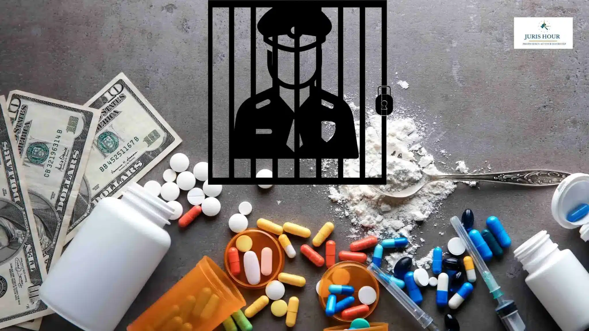 DRI Officer Among Eight Arrested; Punjab Police Bust Pakistan-Backed Drug Cartel