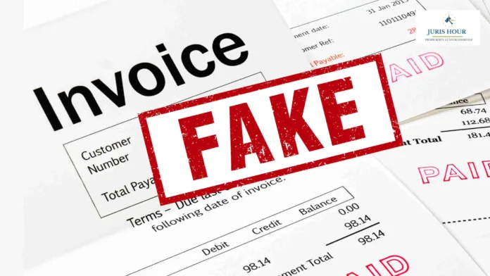 GST Fraud of Rs. 15.56 Crore: Accused Arrested in Gurugram for Fake Invoices and Input Tax Credit Scam