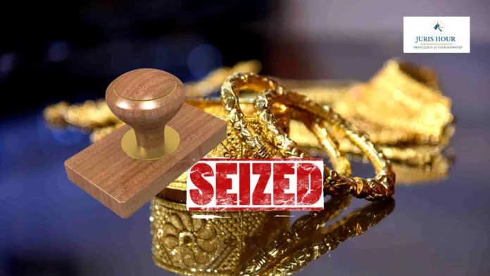 Customs Dept. Not Justified In Detaining Personal Gold Jewellery: Delhi High Court
