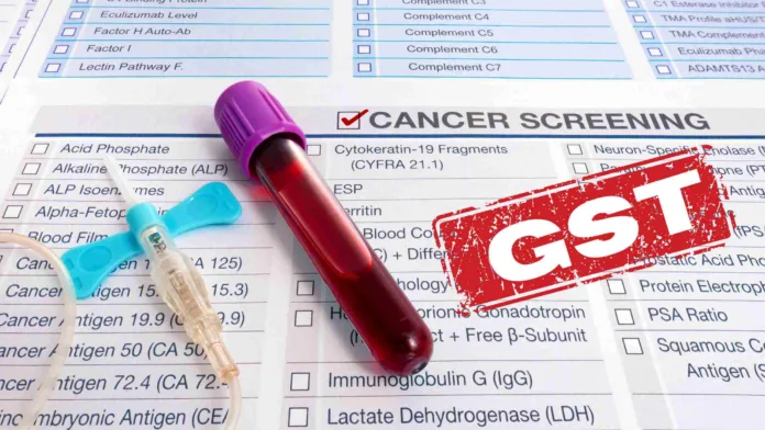 GST Payable On Biotech’s Cancer Test: AAR