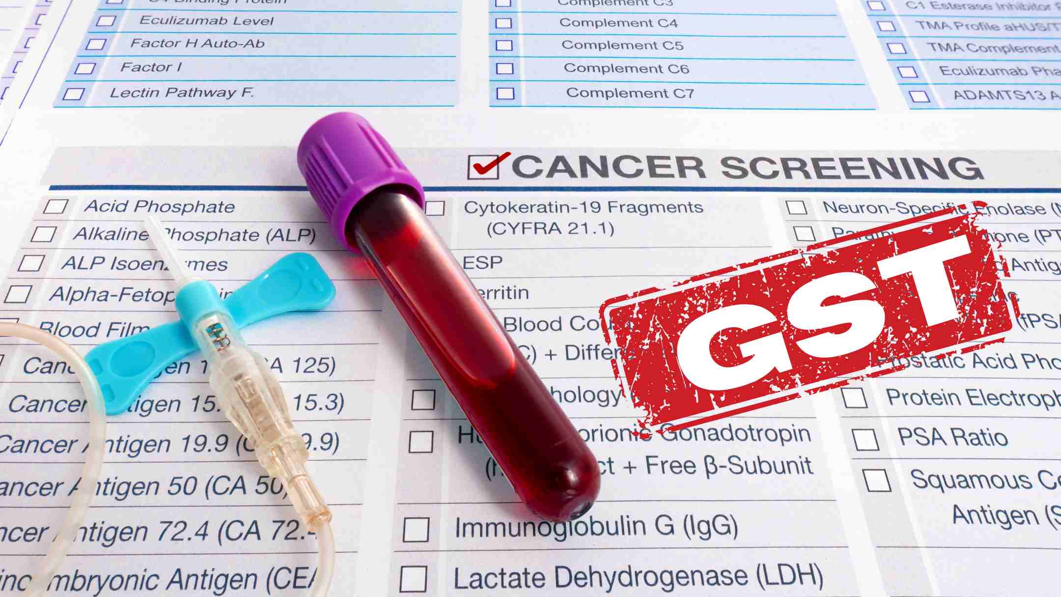 GST Payable On Biotech’s Cancer Test: AAR GST Payable On Biotech’s Cancer Test: AAR