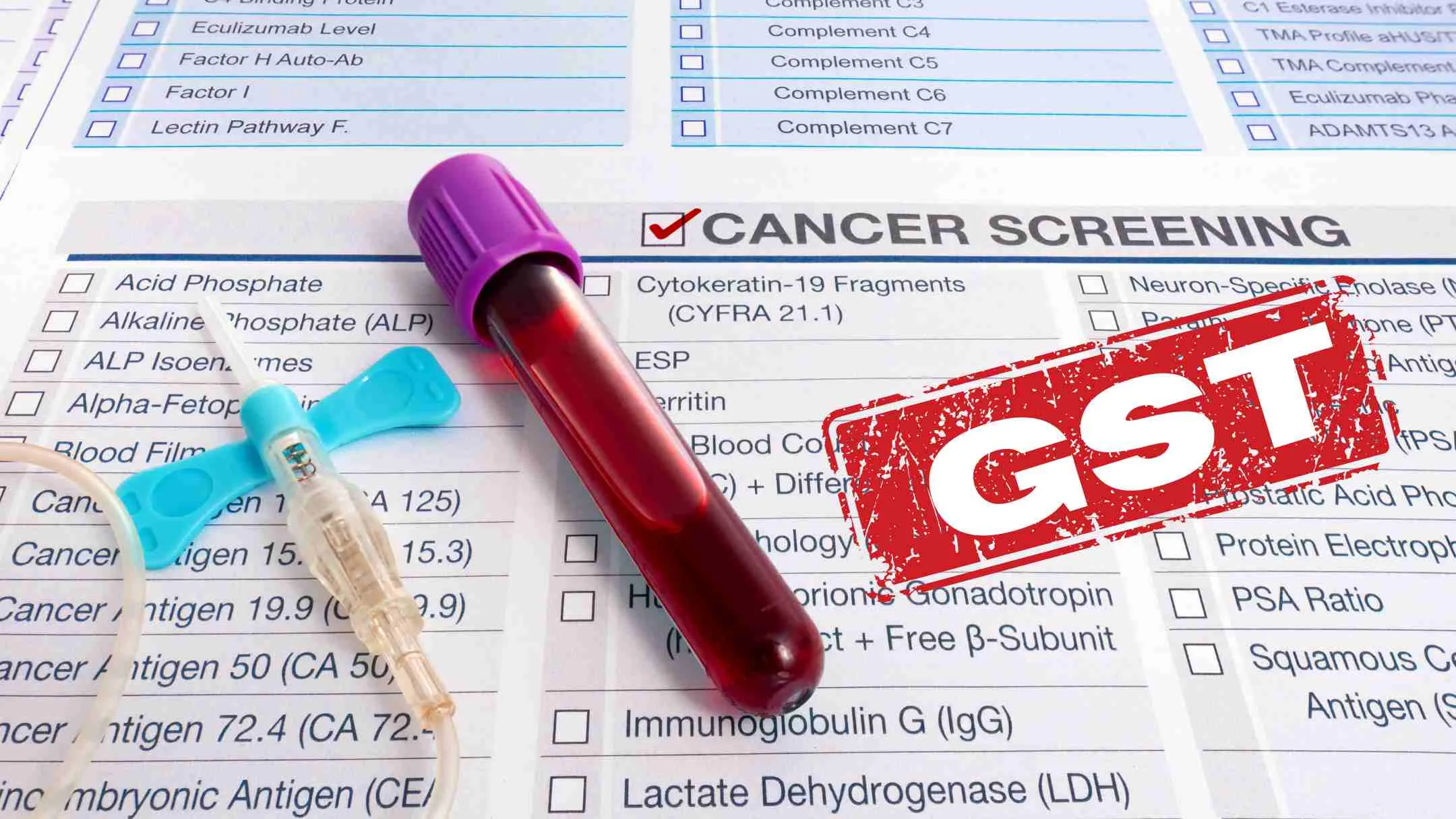 GST Payable On Biotech’s Cancer Test: AAR