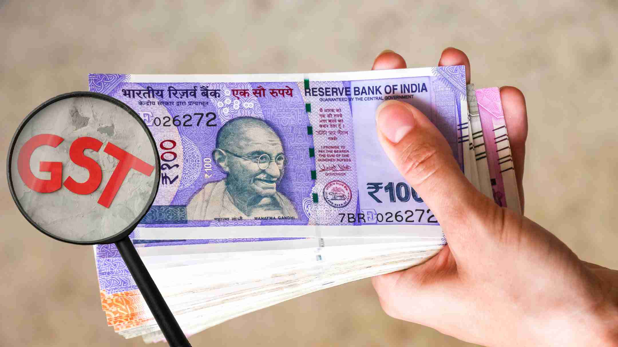 GST Collections For March 2025 surged by 9.9%, surpassing Rs. 1.96 trillion, setting new record high GST Collections For March 2025 surged by 9.9%, surpassing Rs. 1.96 trillion, setting new record high
