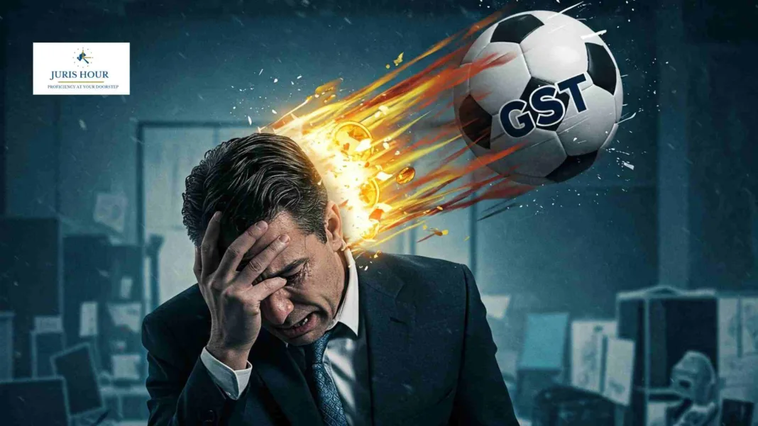 Fraud Victims Hit Twice: GST Payable Even Without Receiving Payment: AAR [READ RULING]