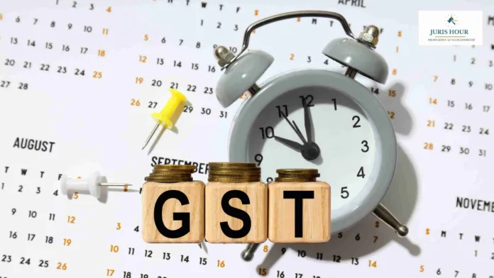 Updated Timelines for SCN & Order Issuance Under Sections 73 and 74 of CGST Act, 2017